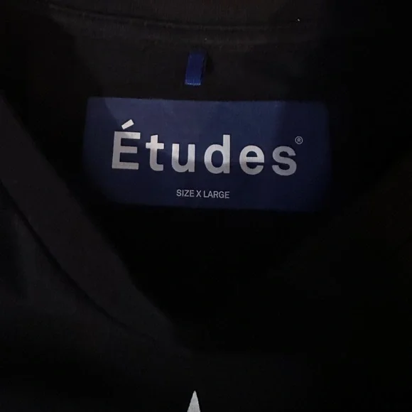 ÉTUDES TSHIRT - Picture 2 of 2